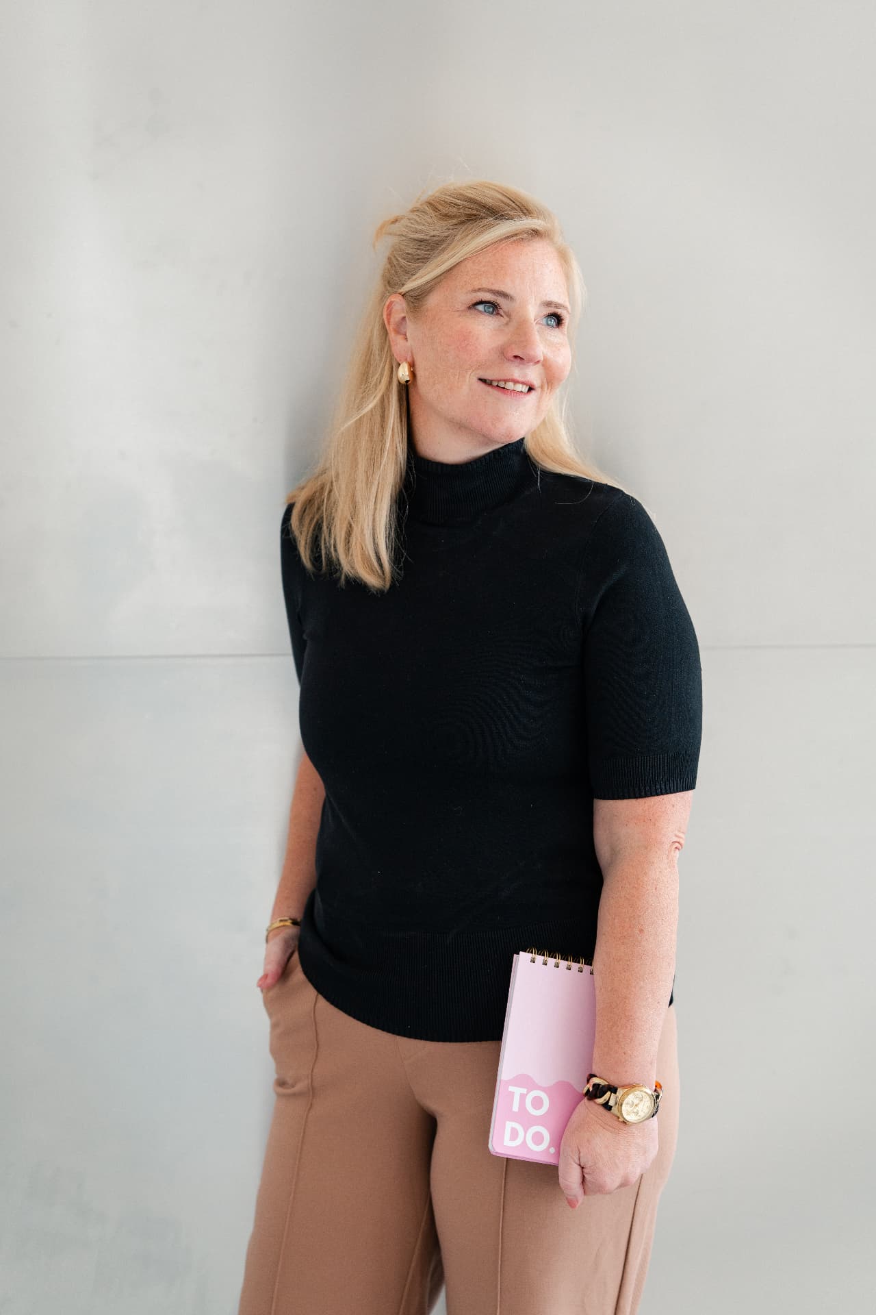 Portretfoto Simone Jagtenberg