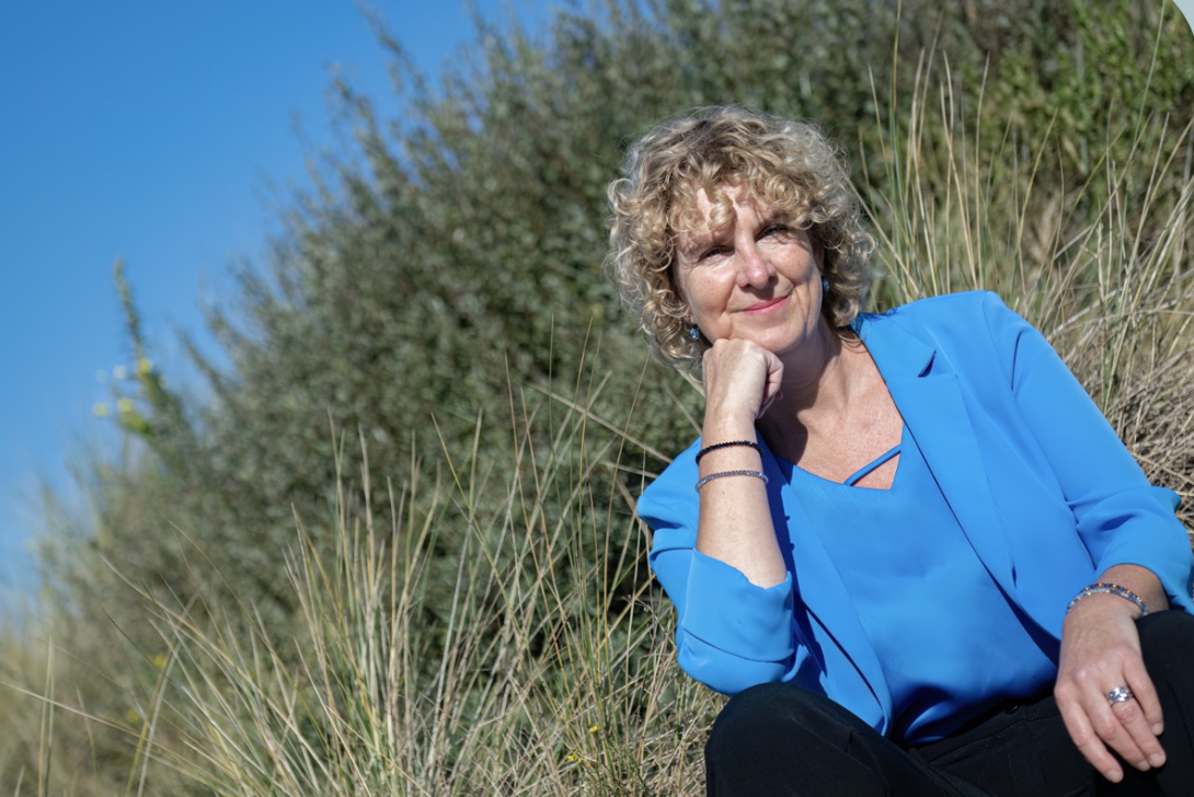 Portretfoto Brigitte Heldeweg