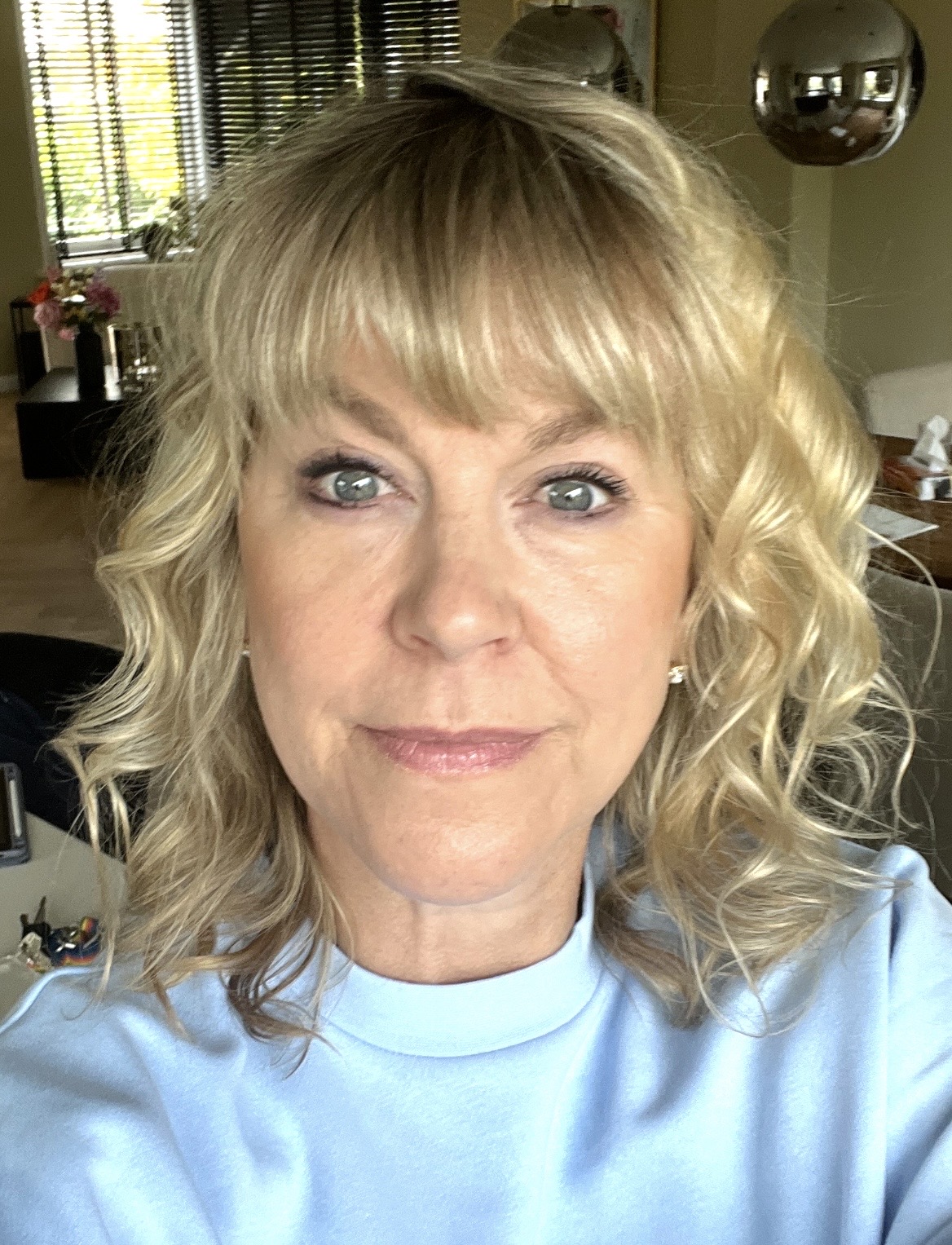 Portretfoto Angela Bruine de Bruin