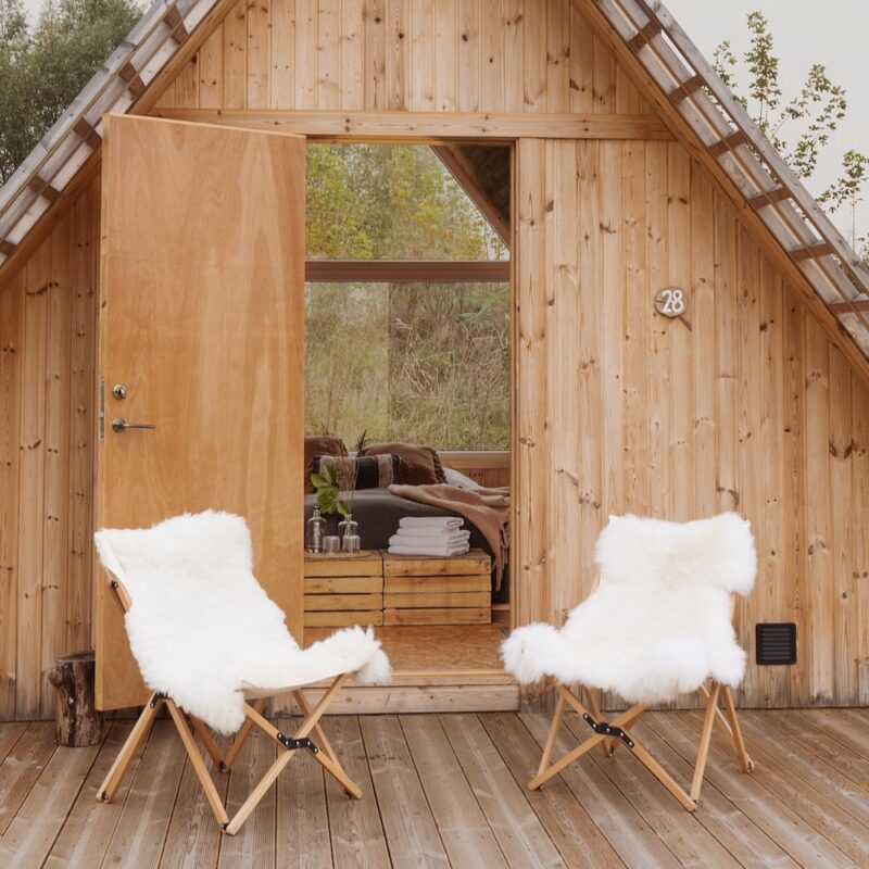 Cabin in Yugen Forest